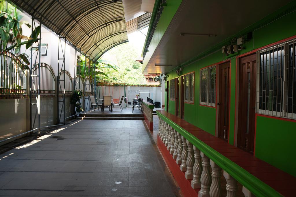 Noble Homestay Chiang Mai Exterior photo